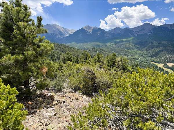 41.3 Acres of Land for Sale in Howard, Colorado