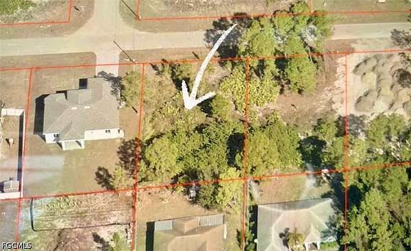 0.25 Acres of Residential Land for Sale in Lehigh Acres, Florida