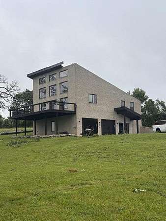 5.18 Acres of Land with Home for Sale in Sparta, Missouri