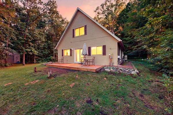 2 Acres of Land with Home for Sale in Pine City, Minnesota