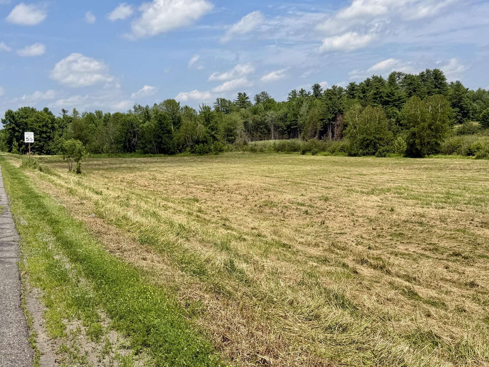 3 Acres of Commercial Land for Sale in Newport, Maine