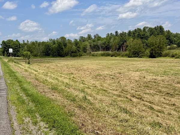 3 Acres of Commercial Land for Sale in Newport, Maine