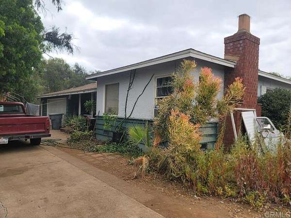 1.7 Acres of Land with Home for Sale in Vista, California