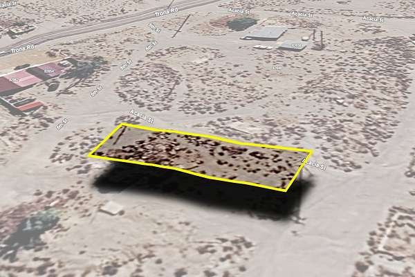 0.16 Acres of Residential Land for Sale in Trona, California