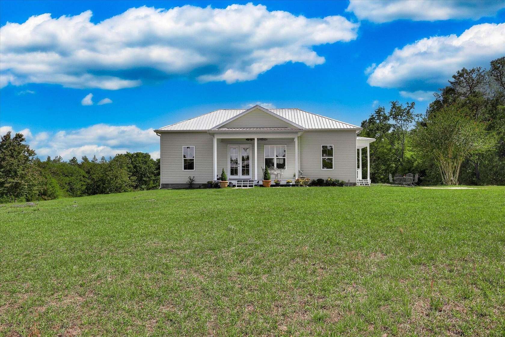 42.8 Acres of Improved Land for Sale in Aiken, South Carolina