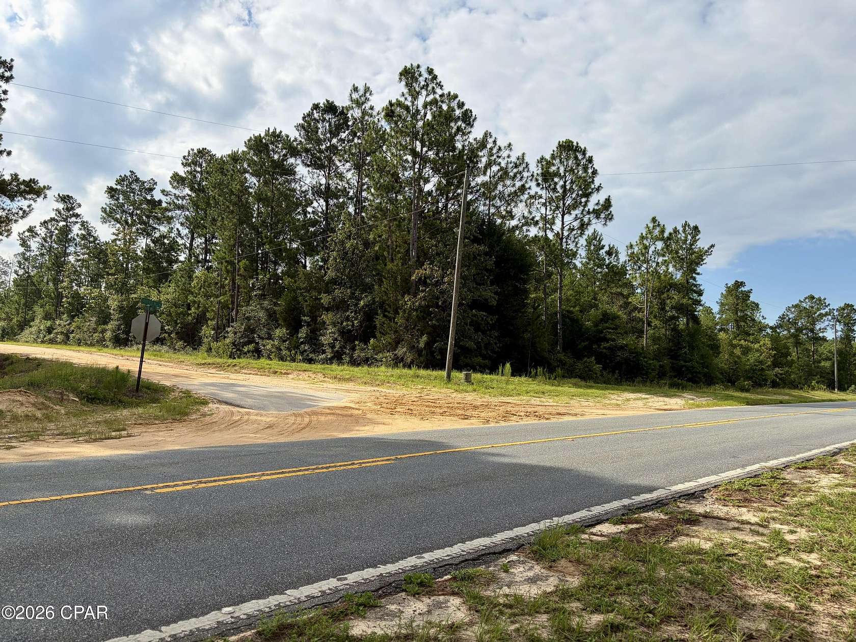1.2 Acres of Residential Land for Sale in Marianna, Florida