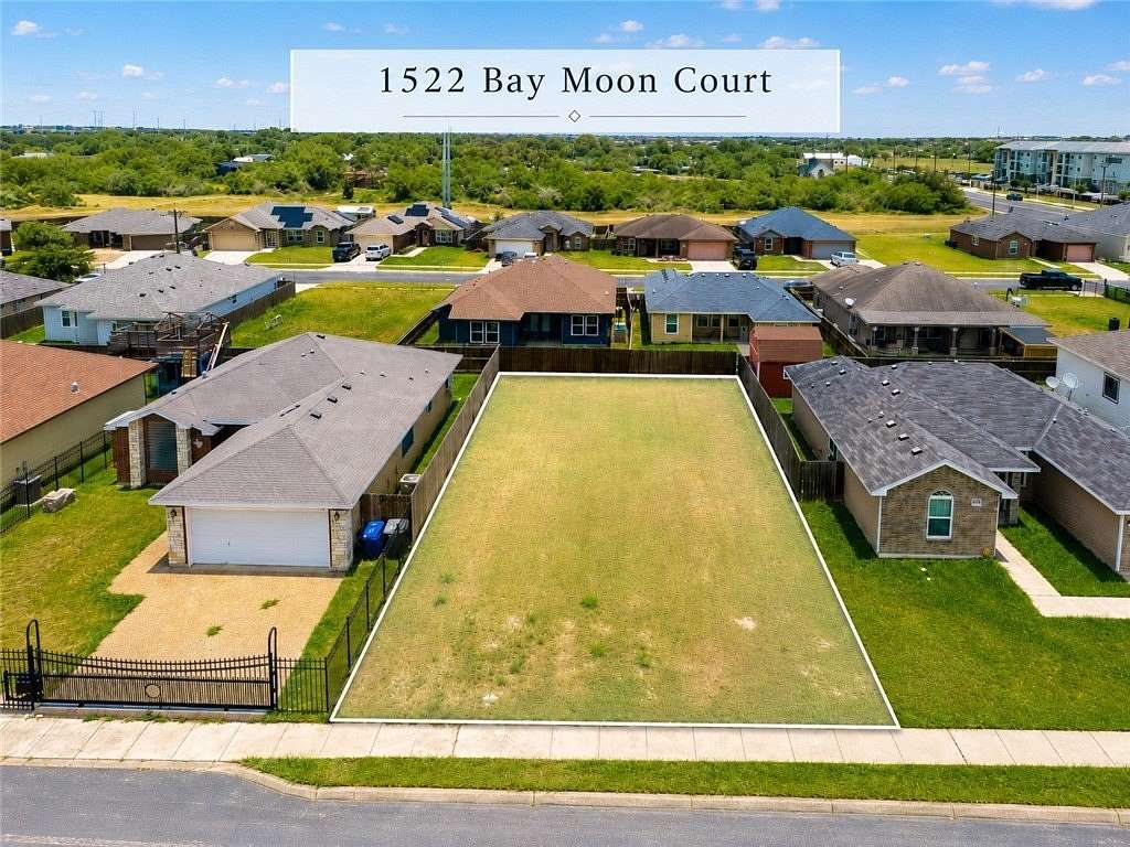 0.11 Acres of Residential Land for Sale in Corpus Christi, Texas