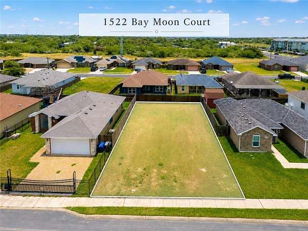 0.11 Acres of Residential Land for Sale in Corpus Christi, Texas