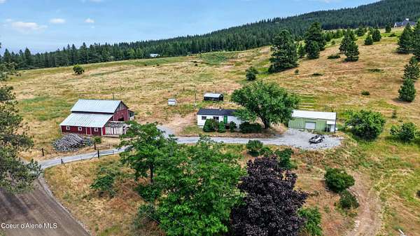 20.6 Acres of Recreational & Residential Land for Sale in Post Falls, Idaho