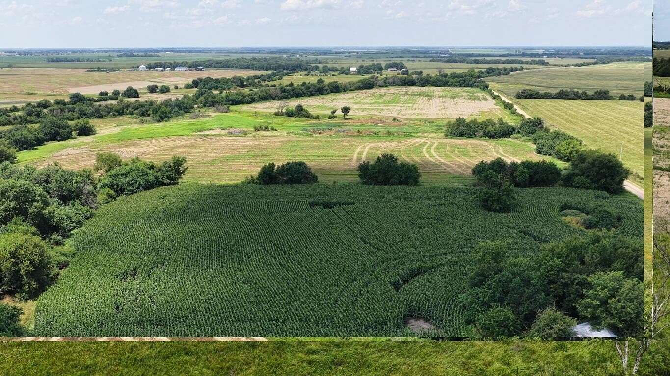 90 Acres of Agricultural Land for Sale in Golden City, Missouri
