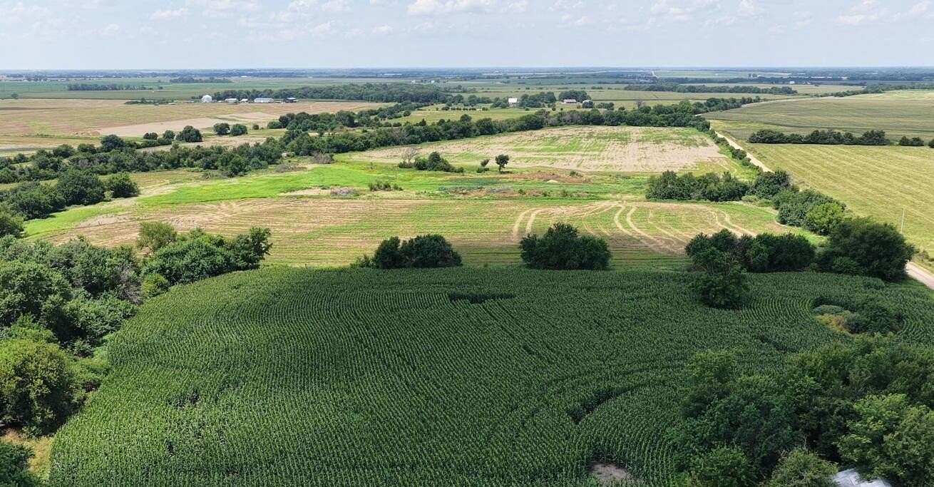 90 Acres of Agricultural Land for Sale in Golden City, Missouri