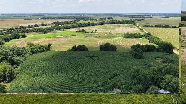 90 Acres of Agricultural Land for Sale in Golden City, Missouri
