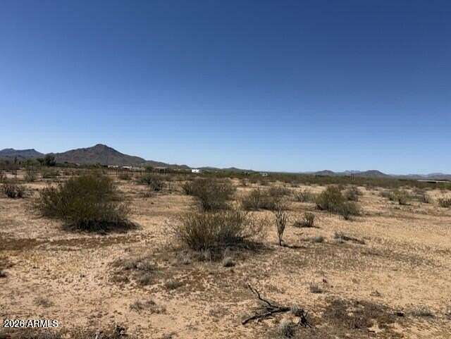 5 Acres of Residential Land for Sale in Wickenburg, Arizona