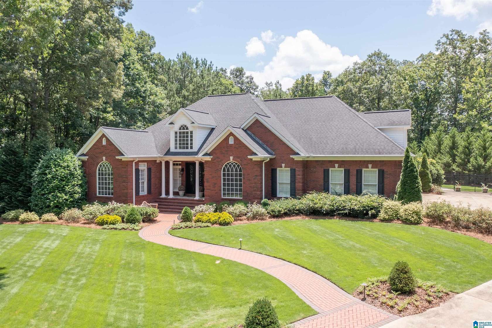 2.28 Acres of Land with Home for Sale in Anniston, Alabama