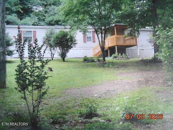 2 Acres of Land with Home for Sale in Maynardville, Tennessee