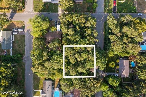 0.11 Acres of Residential Land for Sale in Toms River, New Jersey