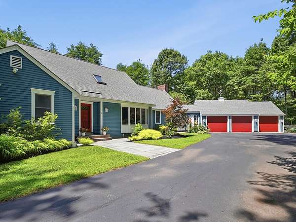 7 Acres of Land with Home for Sale in Atkinson, New Hampshire