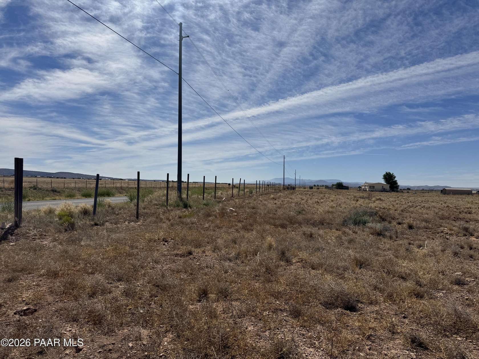 4 Acres of Land for Sale in Paulden, Arizona