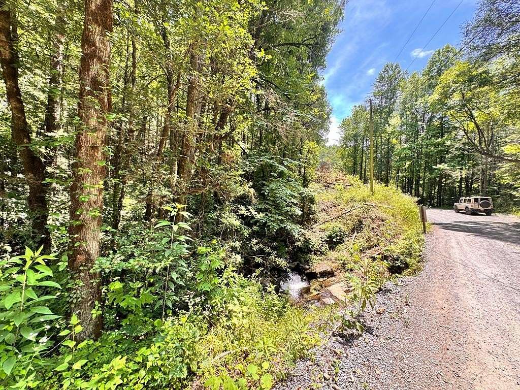 6.17 Acres of Residential Land for Sale in Ellijay, Georgia