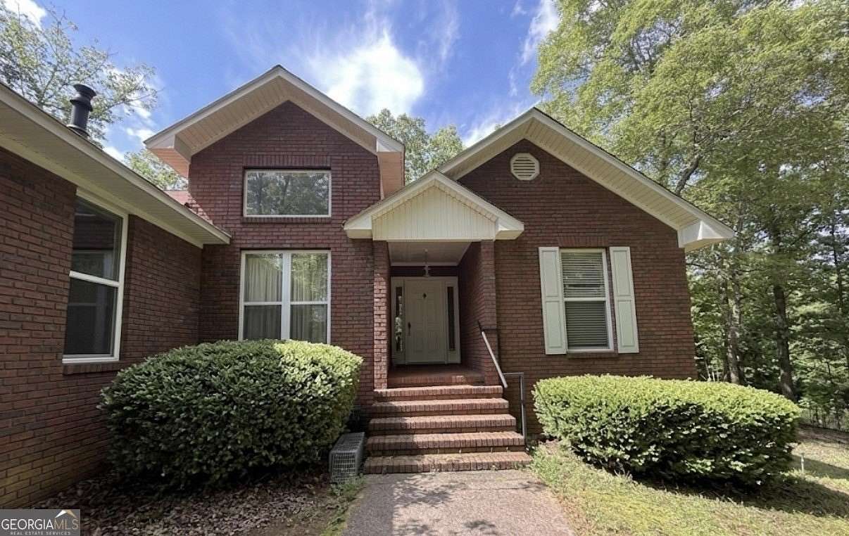 2 Acres of Land with Home for Sale in Waverly Hall, Georgia
