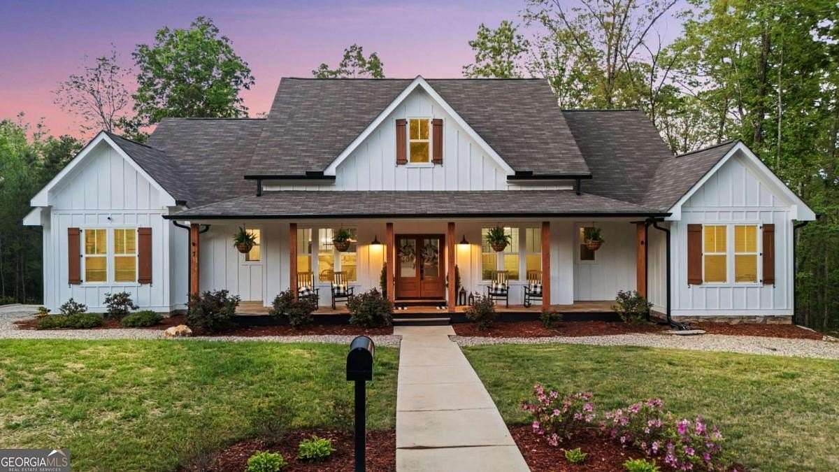 2.76 Acres of Land with Home for Sale in Rome, Georgia