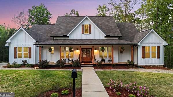 2.76 Acres of Land with Home for Sale in Rome, Georgia