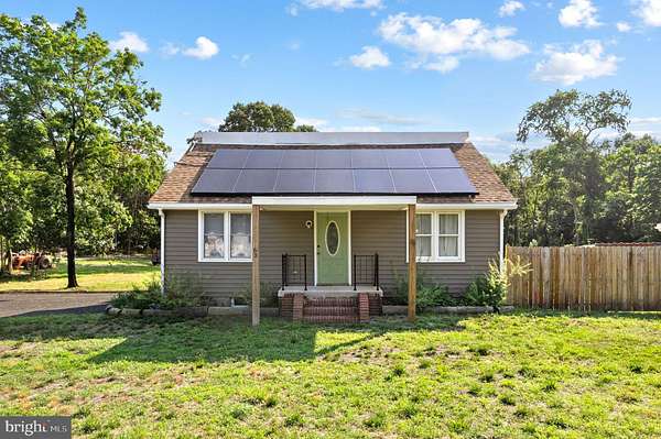 3.27 Acres of Land with Home for Sale in Bridgeton, New Jersey