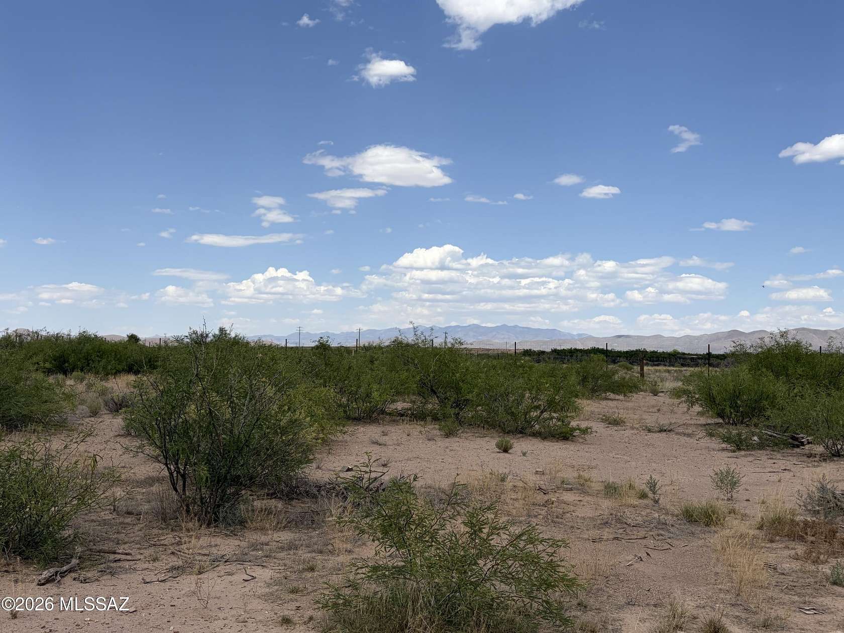 10 Acres of Land for Sale in Elfrida, Arizona