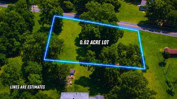 0.62 Acres of Residential Land for Sale in Olar, South Carolina