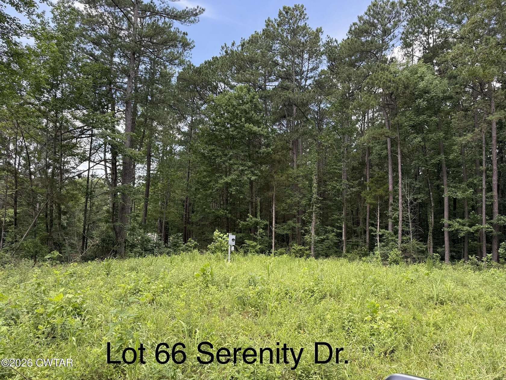 2.5 Acres of Residential Land for Sale in Camden, Tennessee