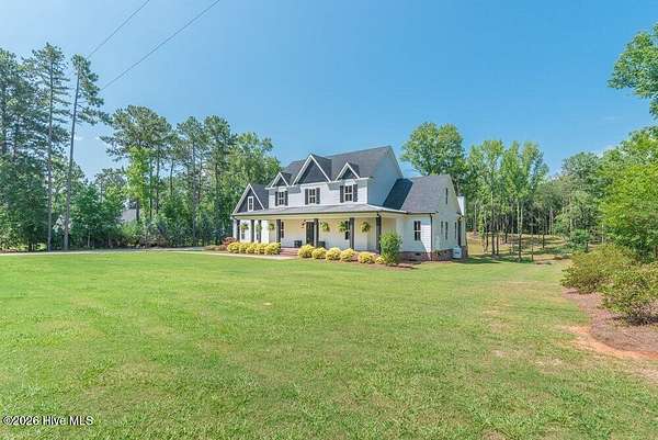 2.68 Acres of Land with Home for Sale in Appling, Georgia
