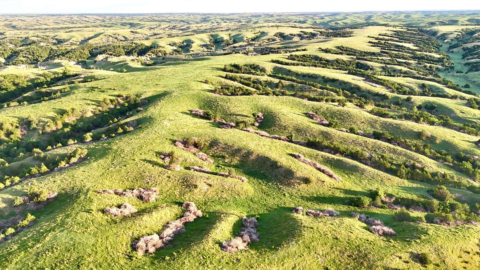 640 Acres of Land for Sale in Maxwell, Nebraska