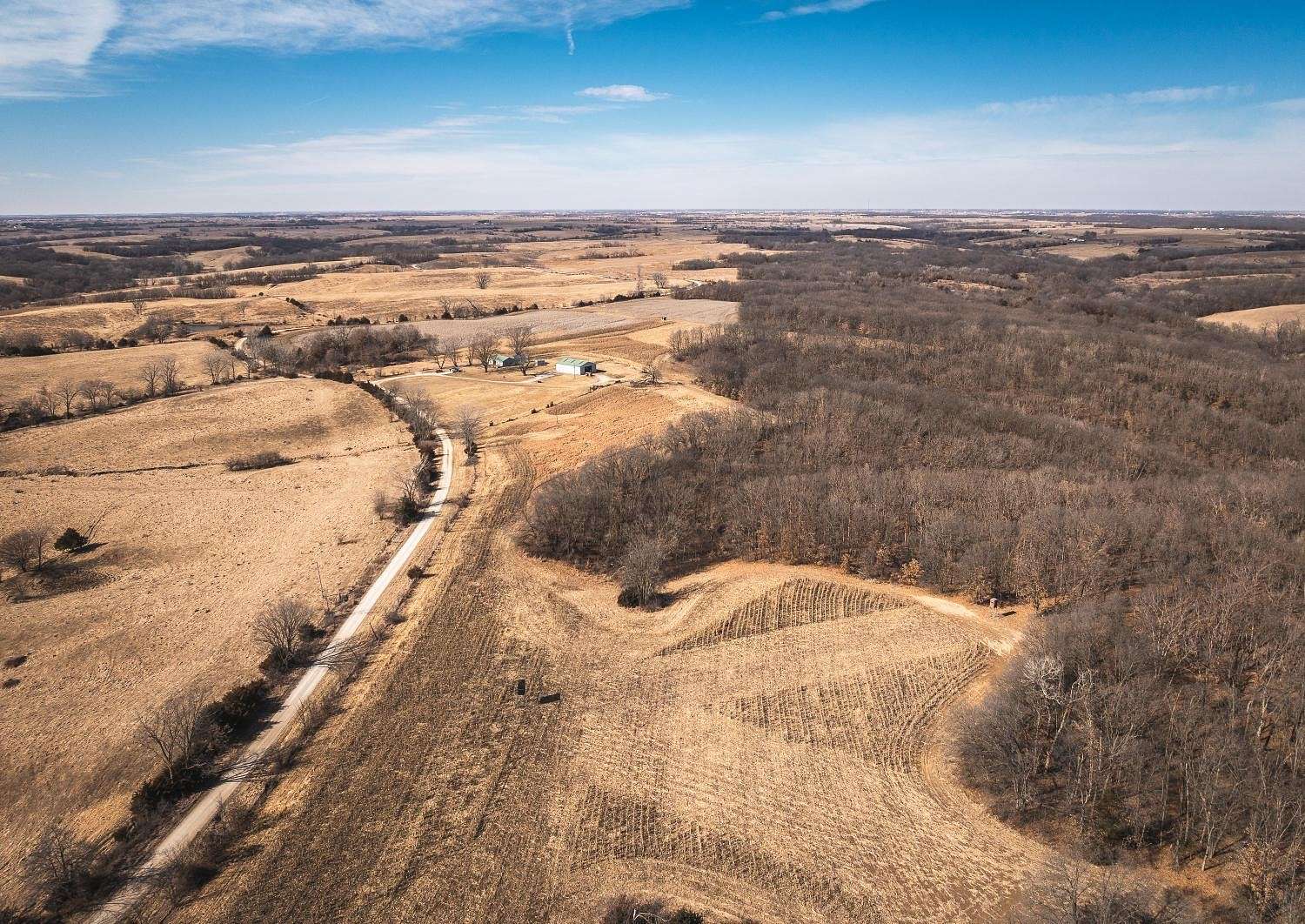 80 Acres of Land for Sale in Green Castle, Missouri