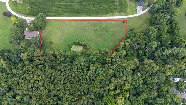 2 Acres of Residential Land for Sale in South Whitley, Indiana