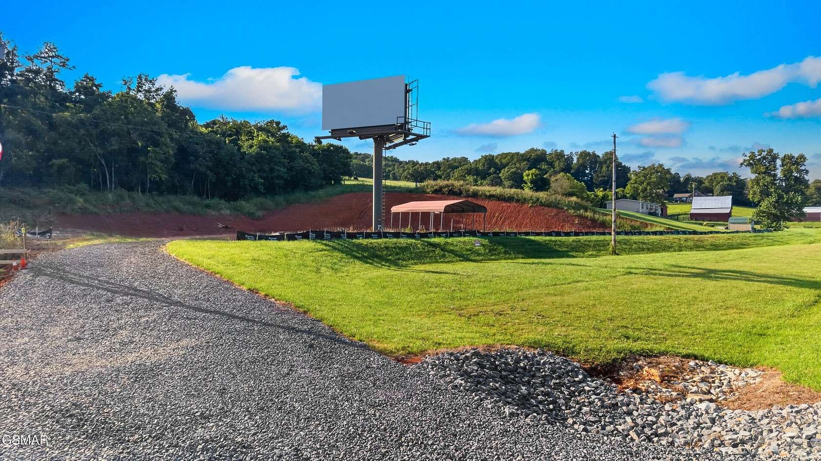 2.2 Acres of Mixed-Use Land for Sale in Jefferson City, Tennessee