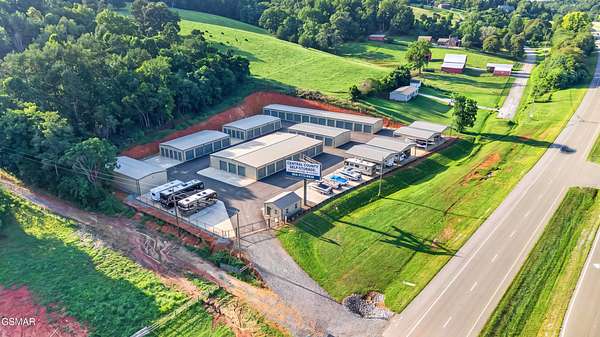 2.2 Acres of Mixed-Use Land for Sale in Jefferson City, Tennessee