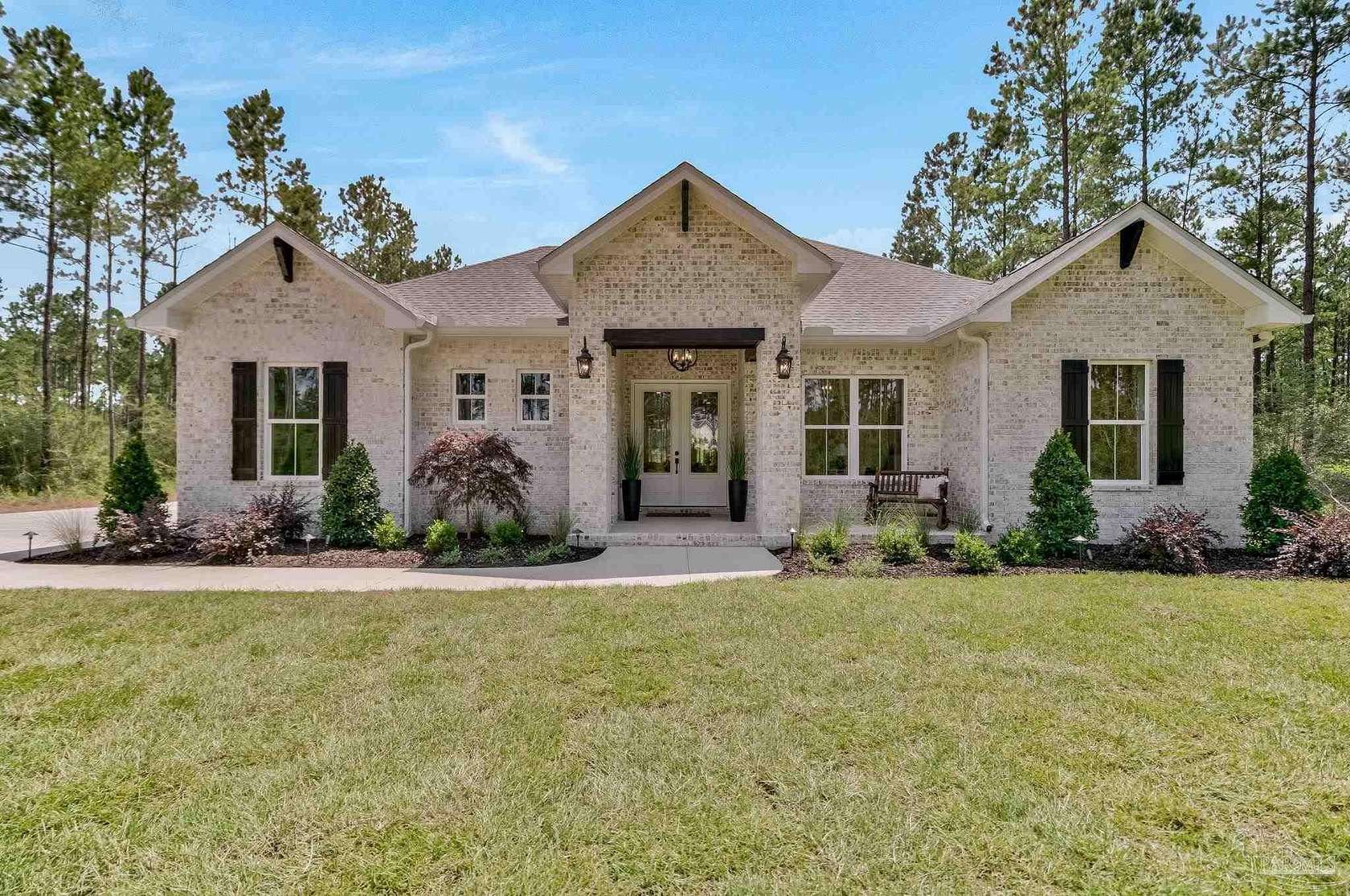 2 Acres of Land with Home for Sale in Jay, Florida