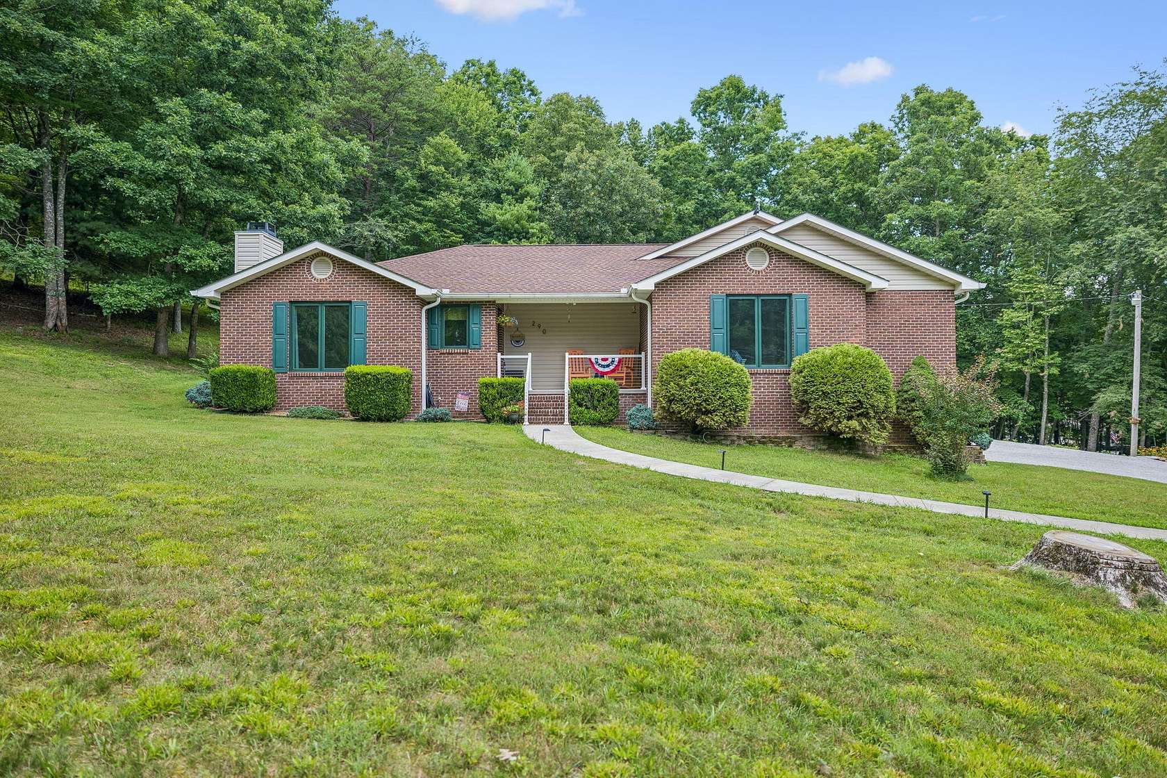 3.75 Acres of Land with Home for Sale in Crossville, Tennessee