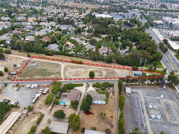 2.73 Acres of Residential Land for Sale in Chino Hills, California
