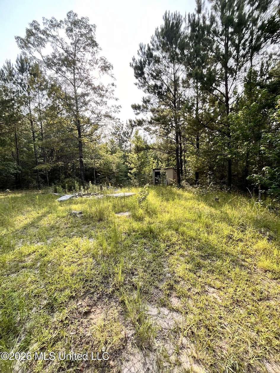 8.5 Acres of Land for Sale in Lumberton, Mississippi