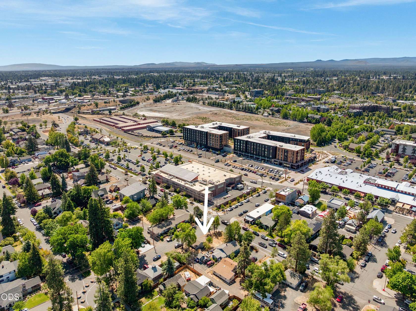 0.1 Acres of Residential Land for Sale in Bend, Oregon