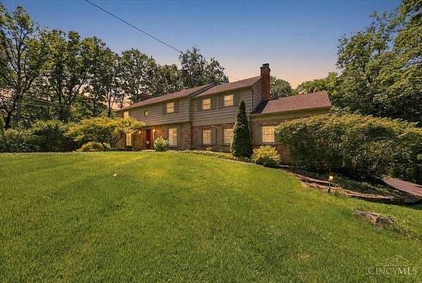 2.8 Acres of Land with Home for Sale in Delhi Township, Ohio