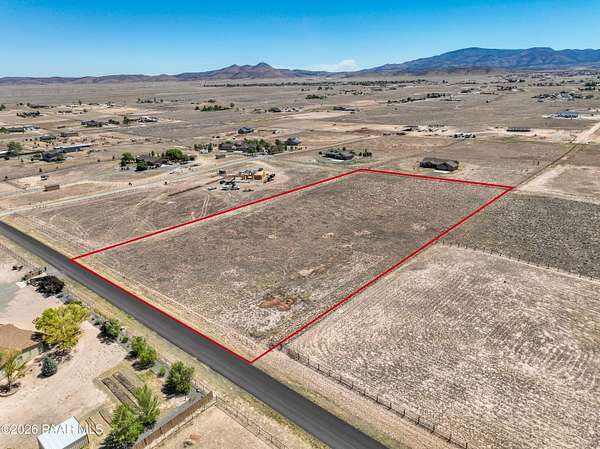 5 Acres of Land for Sale in Prescott Valley, Arizona