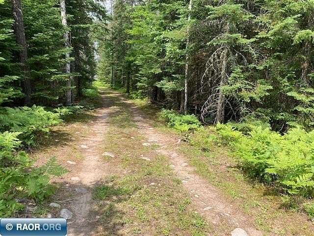 8.1 Acres of Land for Sale in Side Lake, Minnesota