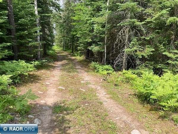 8.1 Acres of Land for Sale in Side Lake, Minnesota