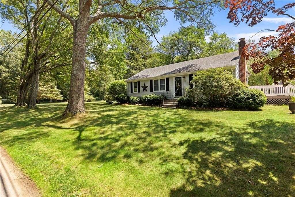 1.85 Acres of Land with Home for Sale in South Kingstown Town, Rhode Island