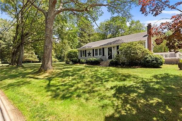 1.85 Acres of Land with Home for Sale in South Kingstown Town, Rhode Island