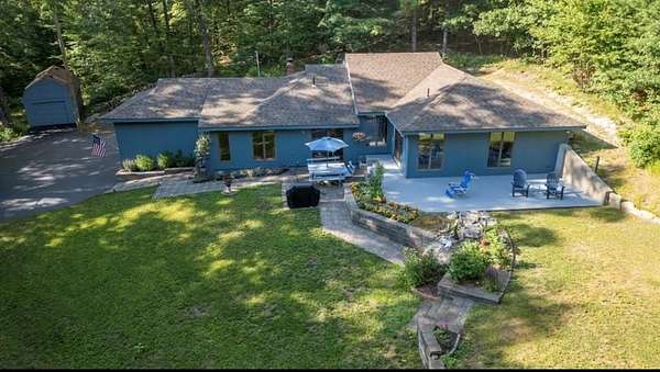 2.5 Acres of Land with Home for Sale in Smithfield, Rhode Island