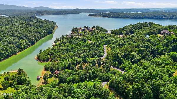 1.86 Acres of Residential Land for Sale in Dandridge, Tennessee