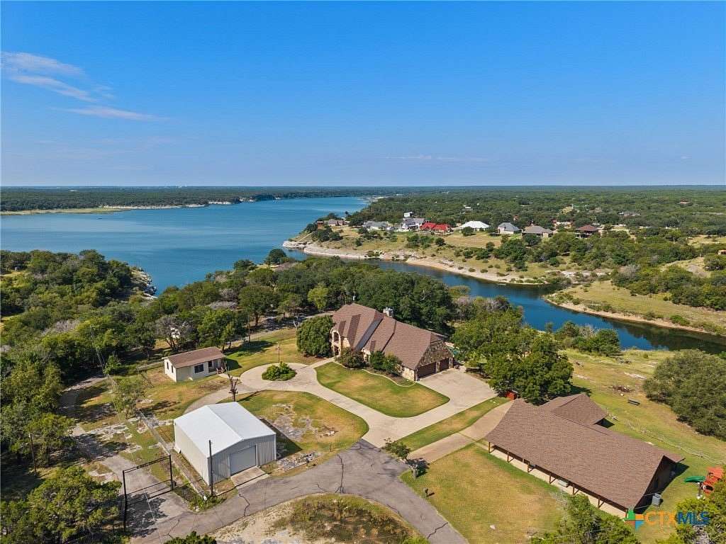1.9 Acres of Land with Home for Sale in Temple, Texas